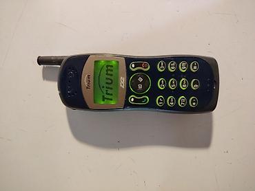 duplikator za dzem: Mitsubishi Trium mobilni telefon (model MT-140 Astral D2 S4), radi na — 6