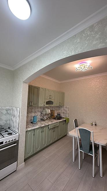 Продажа квартир: 2 комнаты, 67 м², Восток-5 мкр 106 серия улучшенная, 5 этаж, Евроремонт — 2