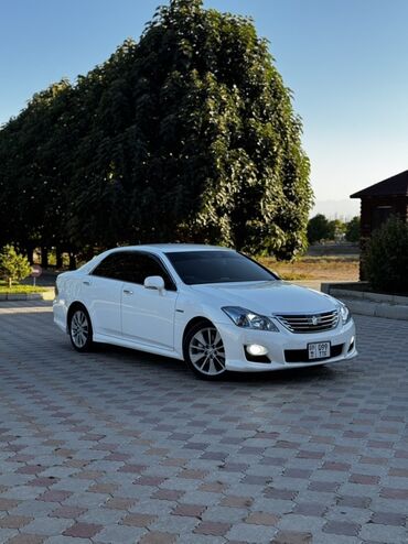 Toyota: Toyota Crown: 2009 г., 3.5 л, Автомат, Бензин, Седан