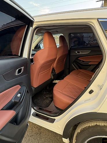 byd e6: Changan CS55 Plus: 2025 г., 1.5 л, Робот, Бензин, Кроссовер — 10