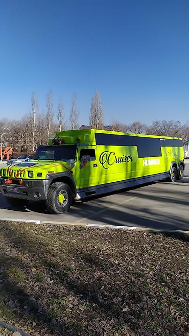 лимузина: Сдаю Hummer для кортежа, Без водителя, Лимузин — 5