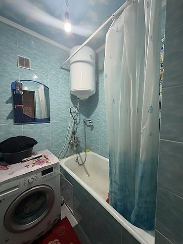квартира ош юго восток: 3 комнаты, 52 м², Хрущевка, 2 этаж, Косметический ремонт — 6