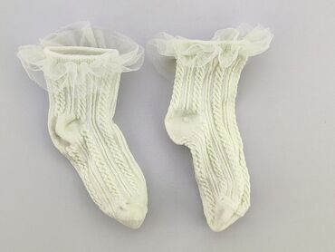 Socks and Knee-socks: Socks, 16–18, condition - Very good