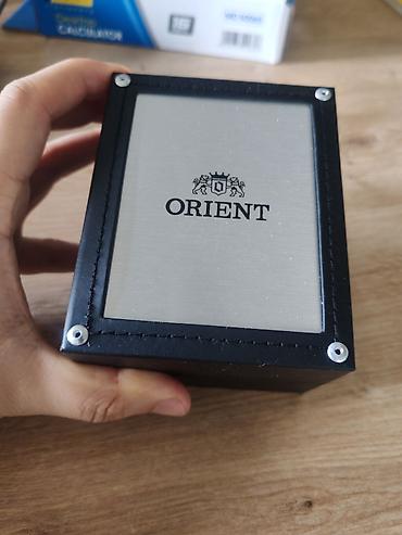 oriyent saat: Yeni, Qol saatı, Orient, rəng - Bej — 2