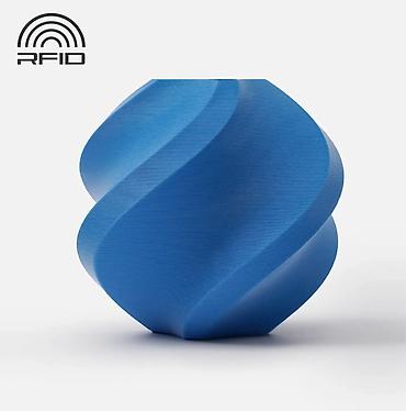 develop printer: Bambu Lab PLA Matte Filament – Dəniz Mavisi, 1 kq - Asan, etibarlı və — 1
