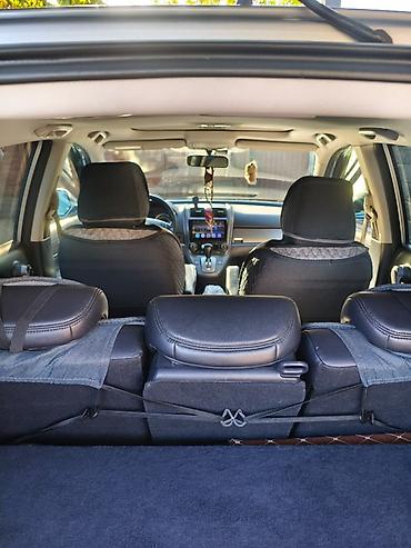 330 lexus 2004: Honda CR-V: 2008 г., 2.4 л, Автомат, Газ, Кроссовер — 5