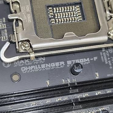 материнская плата пк: Материнская плата для ПК, Новый, LGA1700, Micro-ATX — 3