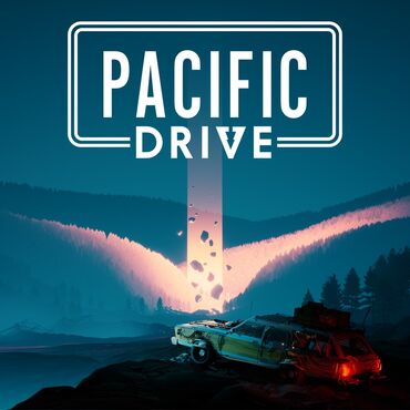 Игры для PlayStation: Загрузка игры Pacific Drive PS5