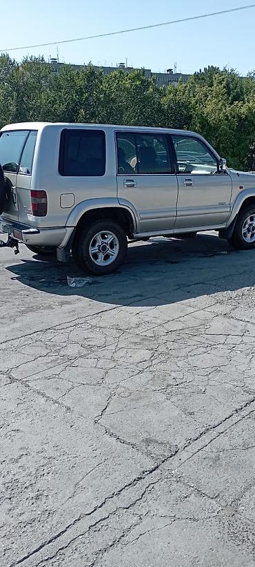 Opel: Opel Monterey: 1999 г., 3 л, Механика, Дизель, Внедорожник — 15