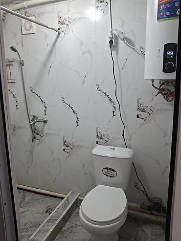 Үйлөр: 50 м², 2 бөлмө, Салам-Алик ж/м, Жаныбарлары жок — 2