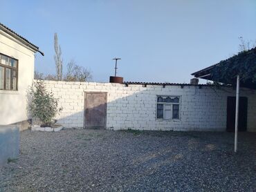 Həyət evləri və villaların satışı: Quba Xacmaz yolundan 50 metr iceri qaz su isiq daimi tecili satilir — 2