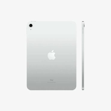 внутренний модем: Планшет, Apple, эс тутум 64 ГБ, 10" - 11", Wi-Fi, Колдонулган, Классикалык түсү - Күмүш