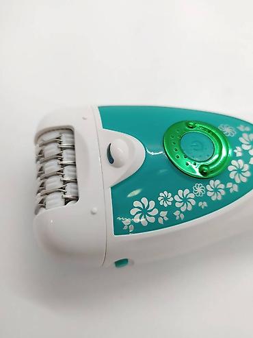 irşad epilyator: Epilyator, Bədən üçün, Yeni, Pulsuz çatdırılma, Ödənişli çatdırılma, Rayonlara çatdırılma — 6