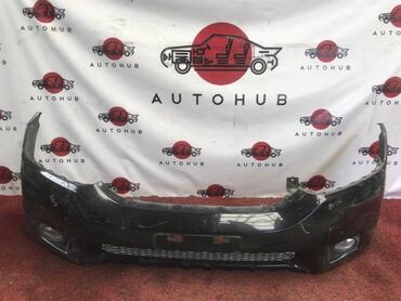 хонда одиссей банпер: Бампер HONDA Odyssey RB1 ABSOLUTE K24 2006 перед. (б/у)