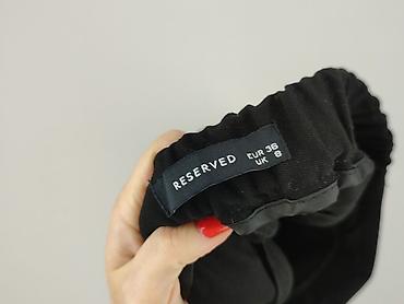 spod: Reserved, Spodnie materiałowe damskie, rozmiar S — 4