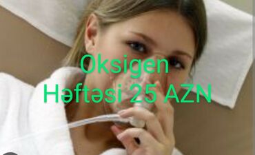 Avadanlığın icarəsi: Tibbi oksigen( Kıslarod ) balonu və reduktorlarin icarəsi və satışı — 10