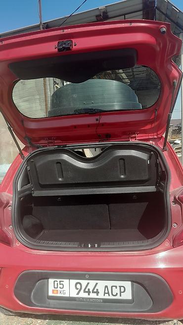 ом: Kia Picanto: 2018 г., Бензин, Хэтчбэк — 2