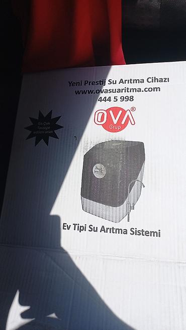 su qantel: Salam təcili satılır 200m. Təzə di heç işlənməyib di — 4