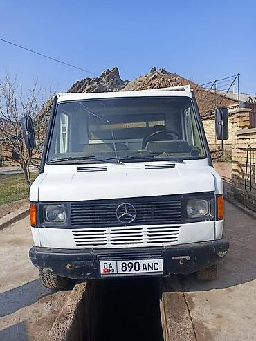krone sd: Mercedes-Benz : 1994 г., 3 л, Механика, Дизель, Бус — 1