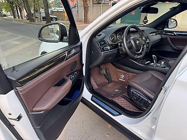 BMW: BMW X4: 2016 г., 2 л, Автомат, Дизель, Кроссовер — 10
