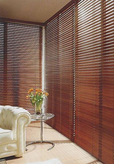 Jalüzlər: Şık və modern görünüşü baxımından digər pərdələrdən ayrılan jaluz — 7