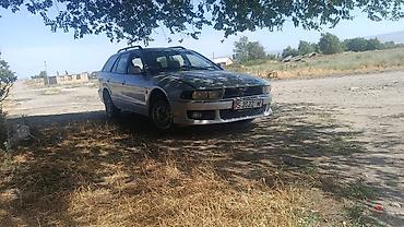 все для мойки: Mitsubishi Galant: 1997 г., Универсал — 6