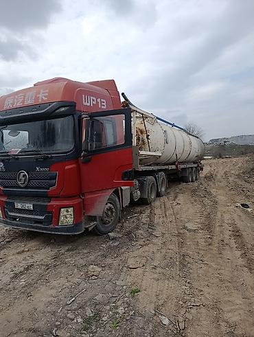 Тягачи: Тягач, Shacman, Бортовой — 6