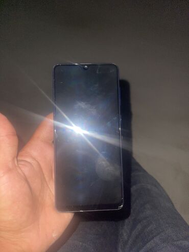 Samsung: Samsung Galaxy A31, 64 GB, rəng - Göy