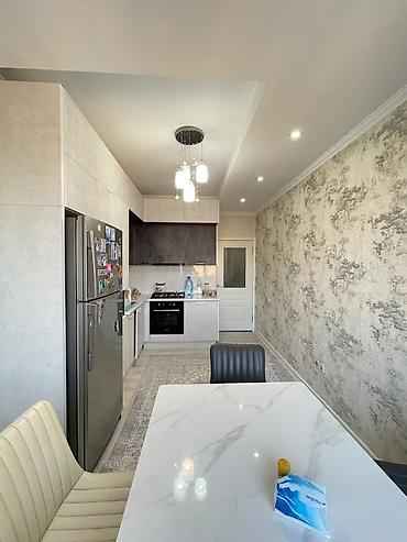 3 комнаты, 80 м², Асанбай мкр Элитка, 9 этаж, Старый ремонт