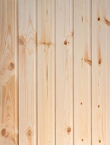 Вагонка: Вагонка, Сосна, Для стены, Другой профиль — 10