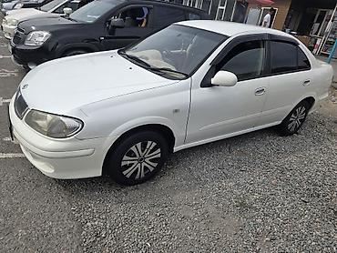 outback bt: Nissan Bluebird: 2000 г., 1.5 л, Автомат, Бензин, Седан — 3