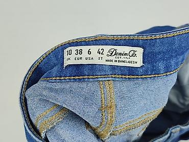 botki cropp: Denim Co, Szorty damskie, rozmiar S — 4