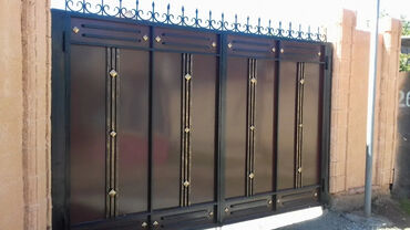 Сварка: Сварка | Ворота — 10