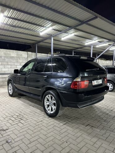 BMW: BMW X5: 2003 г., 3 л, Автомат, Дизель, Кроссовер — 9