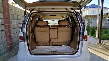 Honda: Honda Elysion: 2005 г., 3 л, Автомат, Бензин, Минивэн — 2