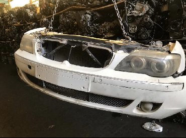 Бамперы и комплектующие: BMW — 7