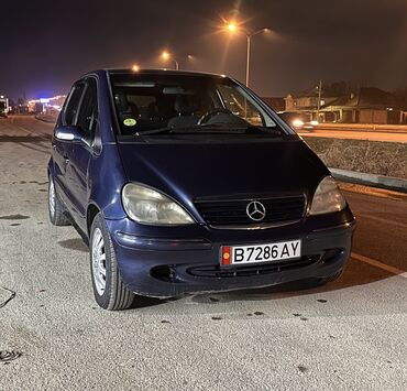 мерседес бенс а140: Mercedes-Benz A-class: 2003 г., 1.7 л, Механика, Дизель, Хэтчбэк