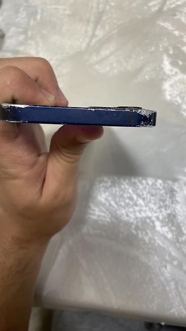 Apple iPhone: IPhone 12, 128 GB, Mavi — 7
