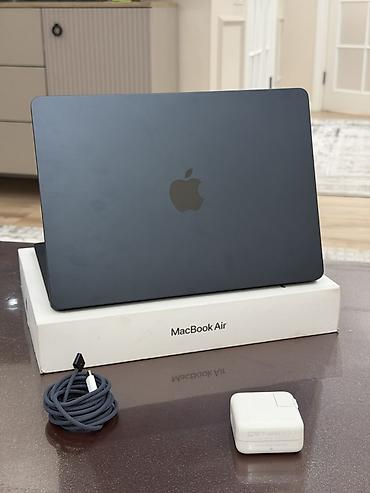 macbook pro (13 inch, mid 2012): MacBook Air 13 M4 16/256gb Midnight (2025) В идеальном состоянии — 4