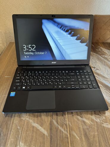Мониторы: Б/у Acer TravelMate, 15.6 ", Intel Celeron, 512 ГБ, Самовывоз