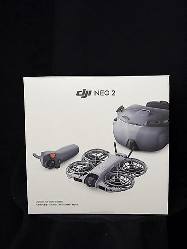 dji neo 2: DJI Neo 2 Fly More Combo + Goggles 3 DJI Neo 2 — компактный дрон — 1