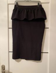 Ətəklər: Midi Ətək, Dəri, L, XL — 12