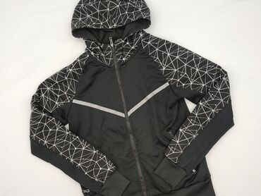 Women: Black, Women`s hoodie, size M (EU 38)