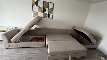 sofa: Угловой диван, С ящиками — 3
