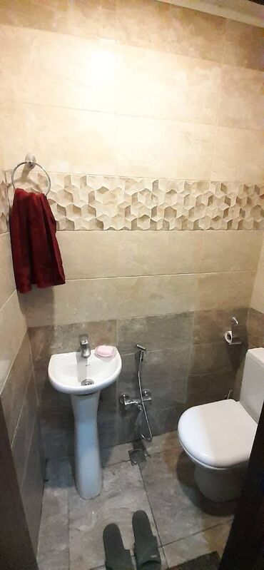 Yeni tikili: 3 otaqlı, Yeni tikili, 76 kv. m — 12