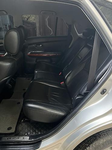 Lexus: Lexus RX: 2007 г., 3.5 л, Автомат, Бензин, Кроссовер — 6