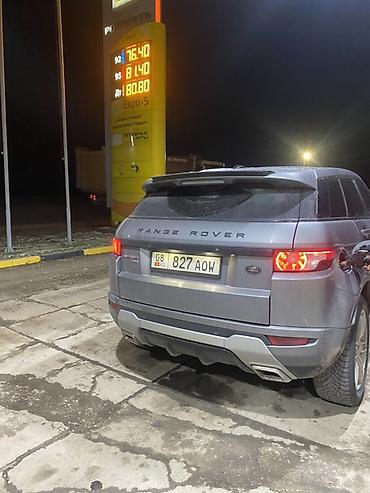 audi 2.5 дизель: Land Rover Range Rover Evoque: 2013 г., 2.2 л, Автомат, Дизель, Кроссовер — 6