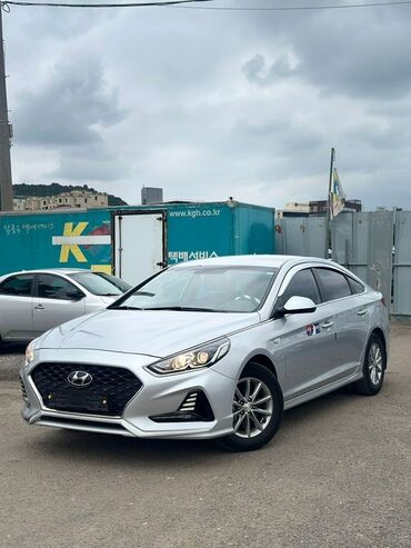 какая машина подходит для яндекс такси бишкек: Hyundai Sonata: 2018 г., Седан
