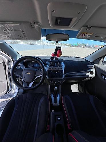 ск шерой: Chevrolet Cobalt: 2026 г., 1.5 л, Автомат, Бензин, Седан — 8