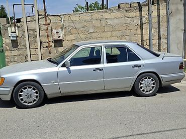 ford 5 1 transit: Mercedes-Benz E 220: 2.2 l | 1993 il Sedan — 8